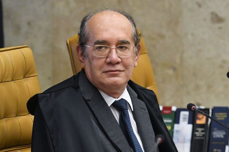 Gilmar Mendes envia à Justiça Federal ação contra chefe da Palmares